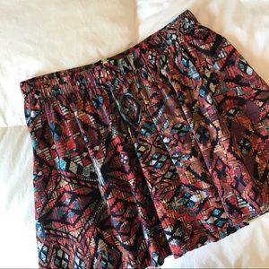 🚨LAST CHANCE‼️ Kirra Print Skirt